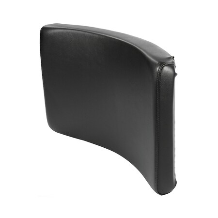A & I Products Back Cushion, BLK VINYL 13.5" x20" x2" A-AT10138-1